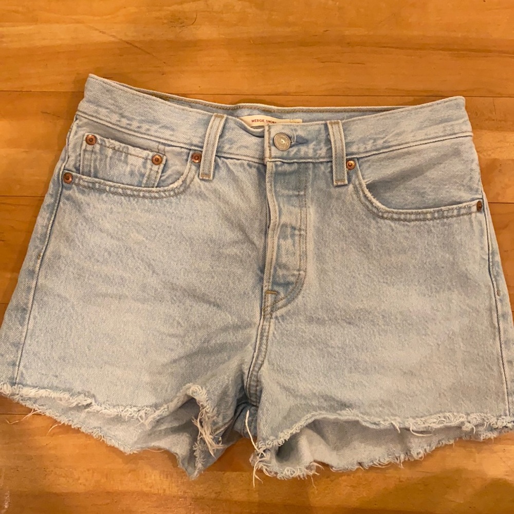 WEDGIE SHORTS
